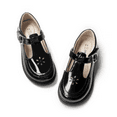 thumbnail image 1 of DREAM PAIRS Girls’ Mary Jane Dress Shoes, Ballet Flats for School Uniforms, Toddlers, and Little Girls, 1 of 5