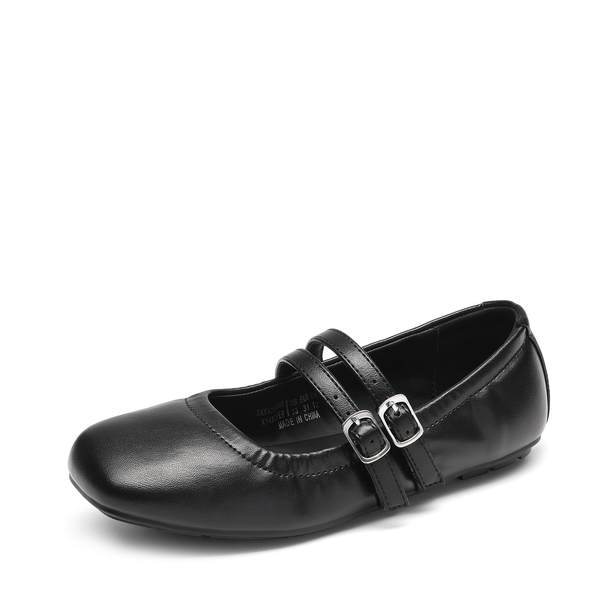 DREAM PAIRS Girls Mary Jane Dress Shoes Slip On Ballet Flats for ...