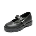 thumbnail image 1 of DREAM PAIRS Girls'Mary Jane School Flats Classic Uniform Dress Shoes, 1 of 6