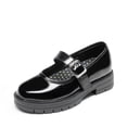 thumbnail image 1 of DREAM PAIRS Girls'Mary Jane School Flats Classic Uniform Dress Shoes, 1 of 6