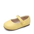 thumbnail image 1 of DREAM PAIRS Girls' Mary Jane Flats with Arch Support Comfortable Dress Shoes for Toddler Little & Big Kids, 1 of 7