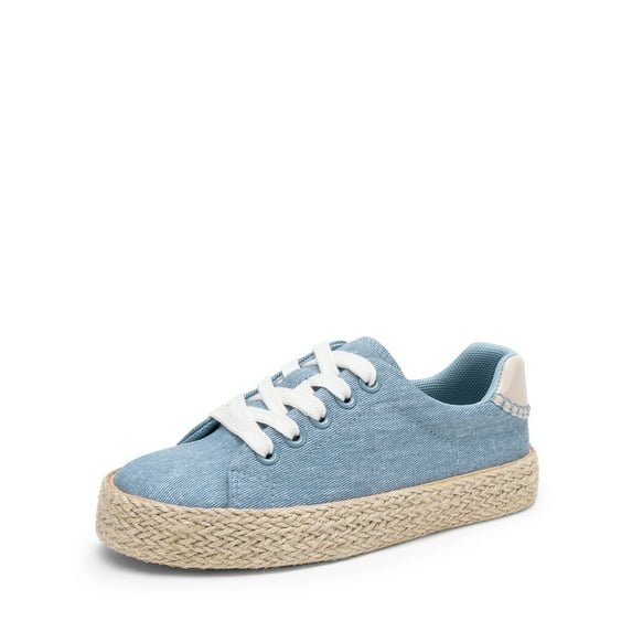 DREAM PAIRS Kid Shoes Boys Girls Sneakers Lace Up Walking Casual Shoes