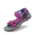 thumbnail image 1 of DREAM PAIRS Kids Adventurous Light-Weight Adjustable Straps Summer Sandals (Toddler/Little Kid/Big Kid), 1 of 5