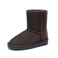 thumbnail image 1 of DREAM PAIRS Kids' Winter Boots Boys' Girls' Mid-Calf Snow Boots with Cozy Lining Pull-On Design and Non-Slip Outsole, 1 of 6