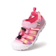 thumbnail image 1 of DREAM PAIRS Kids Closed Toe Sport Sandals Outdoor Athletic Summer Hiking Beach Shoes for Toddler Little and Big Kids, 1 of 6