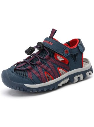 DREAM PAIRS Kids Sandali Sportivi Estivi Per Bambini Unisex Scarpe Da