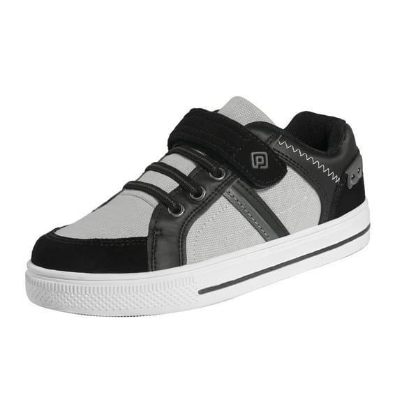 BURUDANI Lightweight Fashion Sneakers Girls Boys School Loafers Shoes