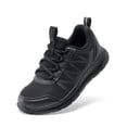 thumbnail image 1 of DREAM PAIRS Kids' Running Shoes, Lightweight Breathable Sneakers with Lace-Up Design, Cushioned Comfort and Non-Slip Sole for School, Gym, Walking and Play, 1 of 6