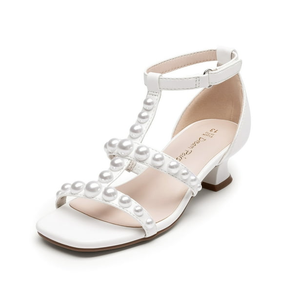 DREAM PAIRS Kids’ Summer Sandals – Lightweight and Breathable for Everyday Wear