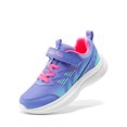 thumbnail image 1 of DREAM PAIRS Kids' Tennis Shoes, Lightweight Running Sneakers with Hook-and-Loop Closure, Breathable Non-Slip Athletic Shoes for Boys and Girls, 1 of 4