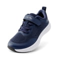 thumbnail image 1 of DREAM PAIRS Kids Wide Toe Box Running Sneakers Breathable Lightweight Athletic Shoes for Boys and Girls, 1 of 6