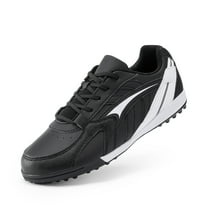 DREAM PAIRS Kids Youth Soccer Cleats Boys Girls Baseball Softball Cleats Outdoor Sneaker for Toddler/Little Kid/Big Kid