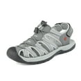 thumbnail image 1 of DREAM PAIRS Men's 160912-M-NEW Adventurous Summer Outdoor Sandals, 1 of 5
