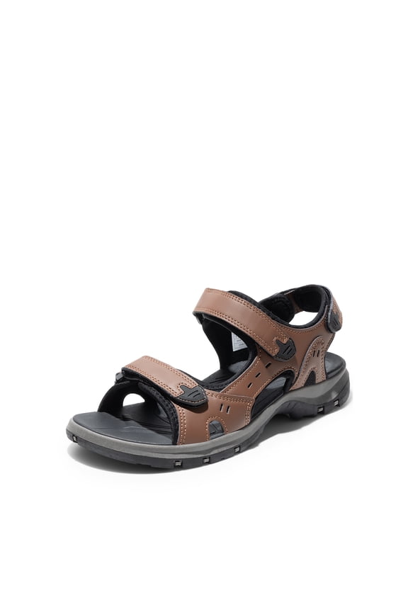 Men’s Arch Support Hiking Sandals Sport Outdoor Athletic Comfortable Summer Beach Water Sandals