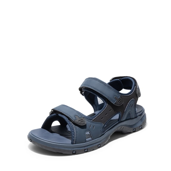 DREAM PAIRS Men’s Arch Support Hiking Sandals Sport Outdoor Athletic Comfortable Summer Beach Water Sandals