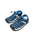 thumbnail image 1 of DREAM PAIRS Men's Casual Hiking Sandals Comfort Outdoor Sport Fisherman Sandals 160912-M-NEW NAVY/ROYAL Size 8, 1 of 6
