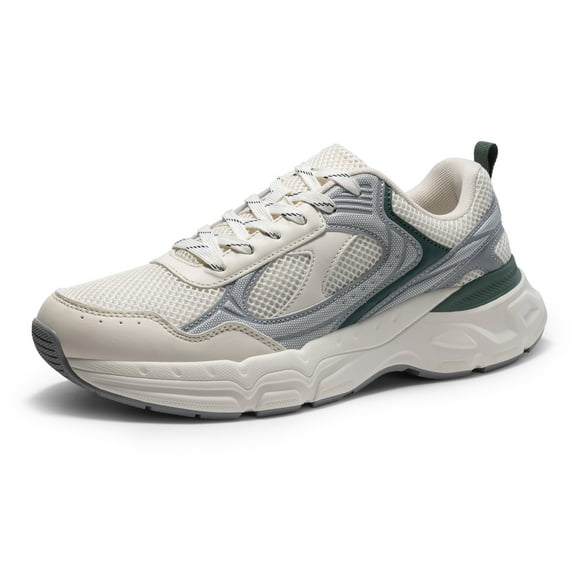 DREAM PAIRS Fashion Sneaker Men's Casual Shoes Comfortable Lightweight Lace Up