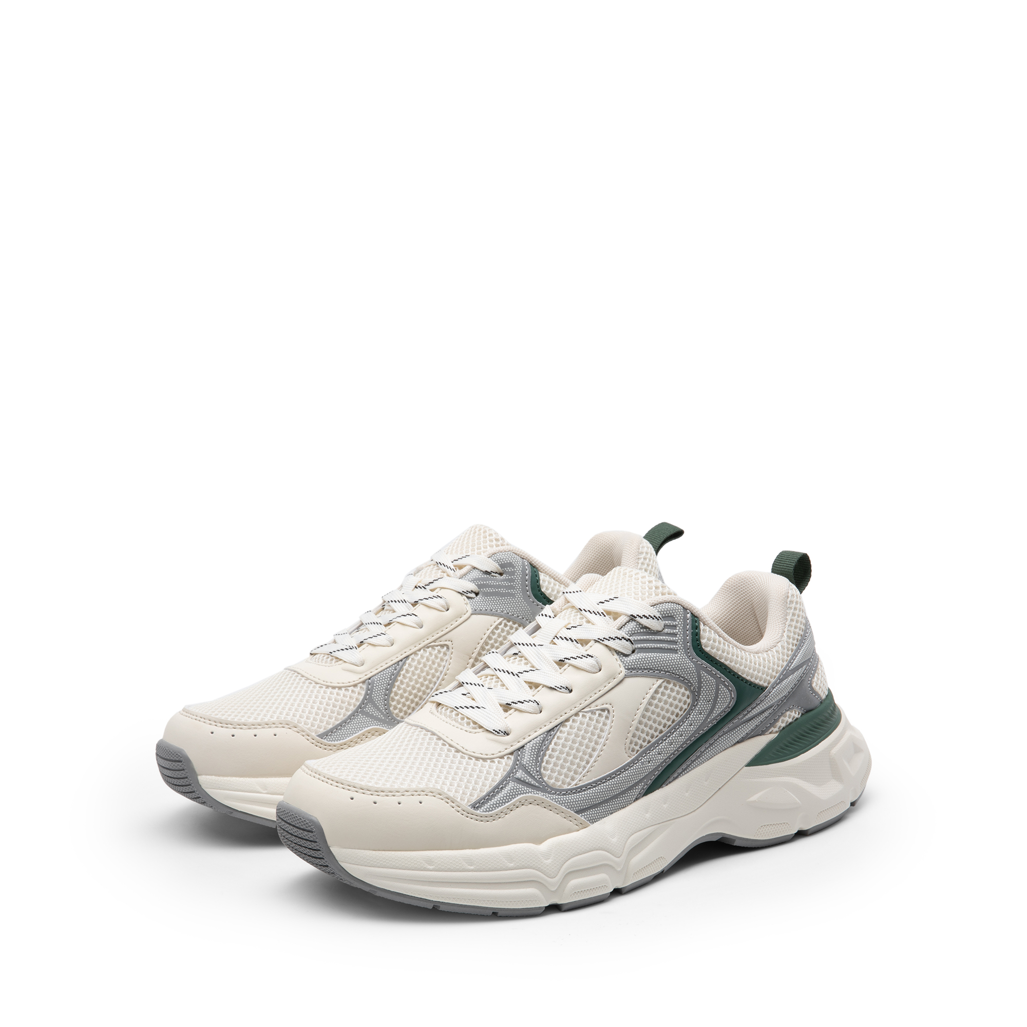 DREAM PAIRS Men's Comfortable Walking Running Tennis Shoes