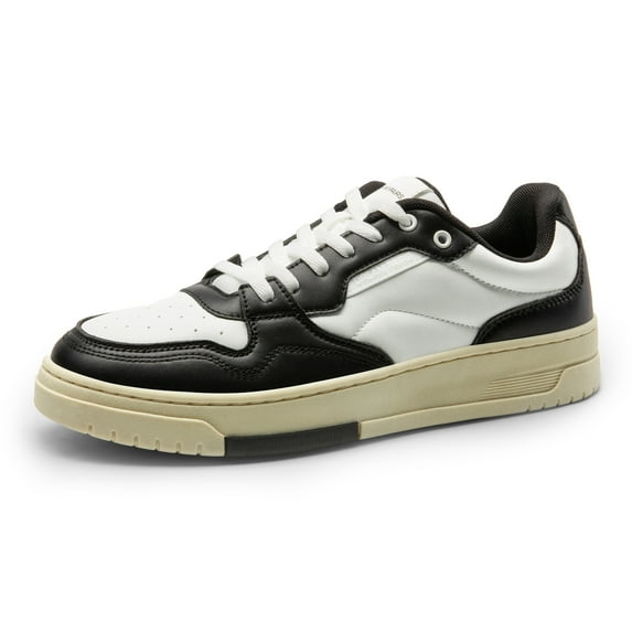 DREAM PAIRS Men's Fashion Sneakers Skateboard Shoes Lace-Up Comfortable Casual Athletic Walking Running Sneakers