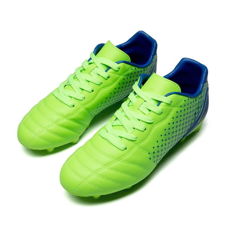 DREAM PAIRS Men's Firm Ground Soccer Cleats Soccer Shoes