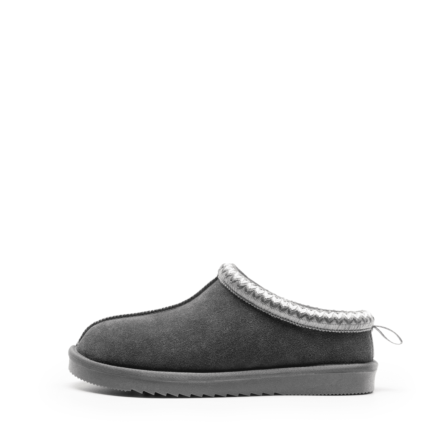 DREAM PAIRS Dames Fuzzy Cozy Slippers Echt Suede Indoor Outdoor Pluizige Huis Comfortabele Winter Mini Laarzen Leuke Warme Memory Foam Harige Schoenen, Zwart, 8.5