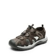 thumbnail image 1 of DREAM PAIRS Men's Sandals Hiking Water Sport Athletic Beach Outdoor Comfortable Casual Closed Toe Summer Sandal Shoes, 1 of 6