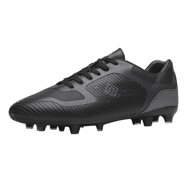 Men\'s Black Soccer Cleats - Lightweight Performance Dream Pairs size 12 Amazon.com | DREAM PAIRS Men main image 2