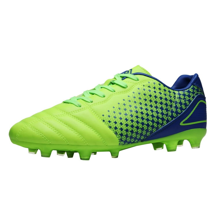 Football Shoes Neon Cleats Football DREAM PAIRS Mens Soccer