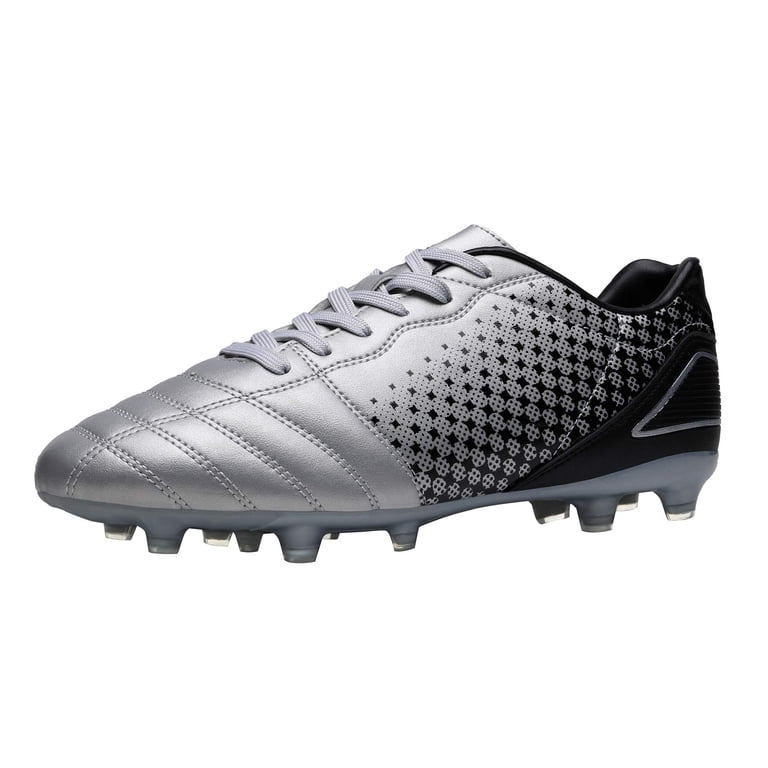 DREAM PAIRS Mens Soccer Cleats Firm Ground Soccer Shoes  display picture 2