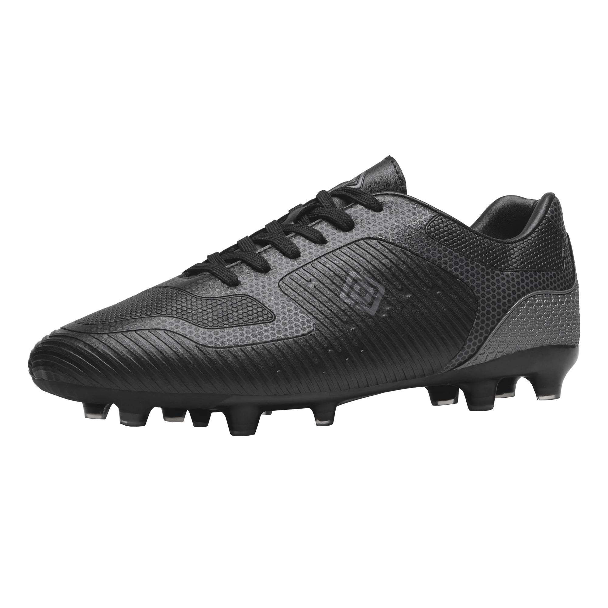 DREAM PAIRS Mens Soccer Cleats Outdoor Football Shoes Firm Ground