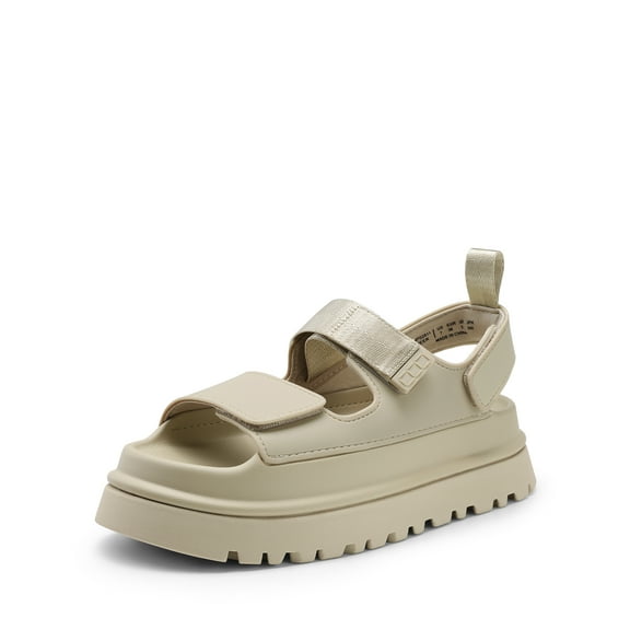 DREAM PAIRS Platform Wedges Sandals for Women Chunky Open Toe Dress Walking Comfortable Flat Sandals for Summer