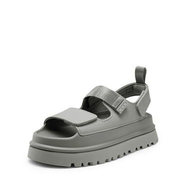 DREAM PAIRS Platform Wedges Sandals for Women Chunky Open Toe Dress Walking Comfortable Flat Sandals for Summer