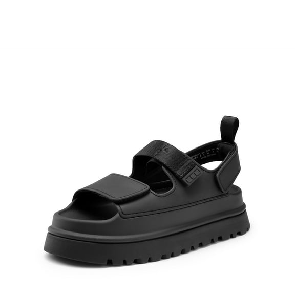 DREAM PAIRS Platform Wedges Sandals for Women Chunky Open Toe Dress Walking Comfortable Flat Sandals for Summer