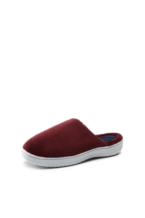 Slippers For Women Memory Foam Winter Slippers Faux Fur Anti-slip House Slippers&nbsp;
