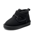 thumbnail image 1 of DREAM PAIRS Toddler Boys' Girls' Winter Ankle Boots, Warm Kids Walking Boots with Spacious Toe Box, Easy On and Off, Anti-Slip Outsole, 1 of 6
