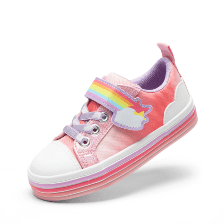 DREAM PAIRS Toddler Girls display picture 1