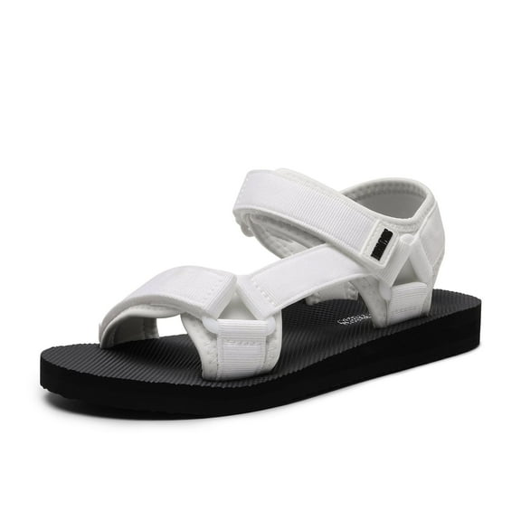 DREAM PAIRS Walking Sandals Women, Quick-Drying Light Weight Sport Hiking Sandals With Soft EVA Midsole For Beach Athletic Outdoor Summer Water Shoes