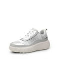 thumbnail image 1 of DREAM PAIRS Women Chunky City Tweed Comfortable Casual Platform Fashion Sneakers., 1 of 6