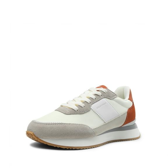 DREAM PAIRS Women Fashion Sneakers Walking Tennis Sports Athletic Comfortable Lightweight Running Lace Up Retro Classic Casual  Sneaker