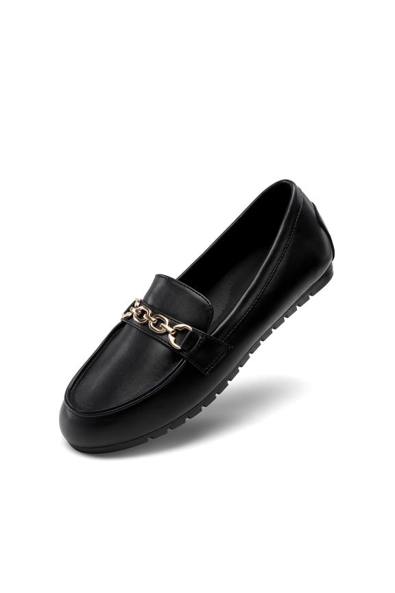 Women Loafers Comfortable Casual Slip On Flat Lightweight Leisure Comfort Walking Shoes