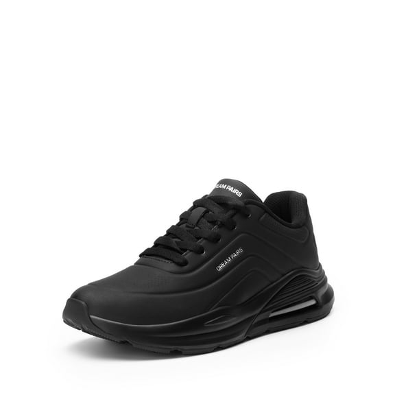 DREAM PAIRS Women Platform Wedge Walking Reese Chunky Shoes High Heel Air Cushion Casual Fashion Sneaker.