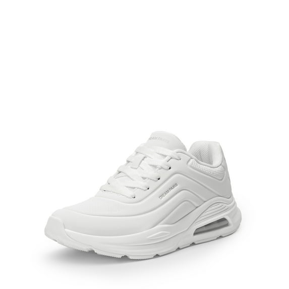 DREAM PAIRS Women Platform Wedge Walking Reese Chunky Shoes High Heel Air Cushion Casual Fashion Sneaker.