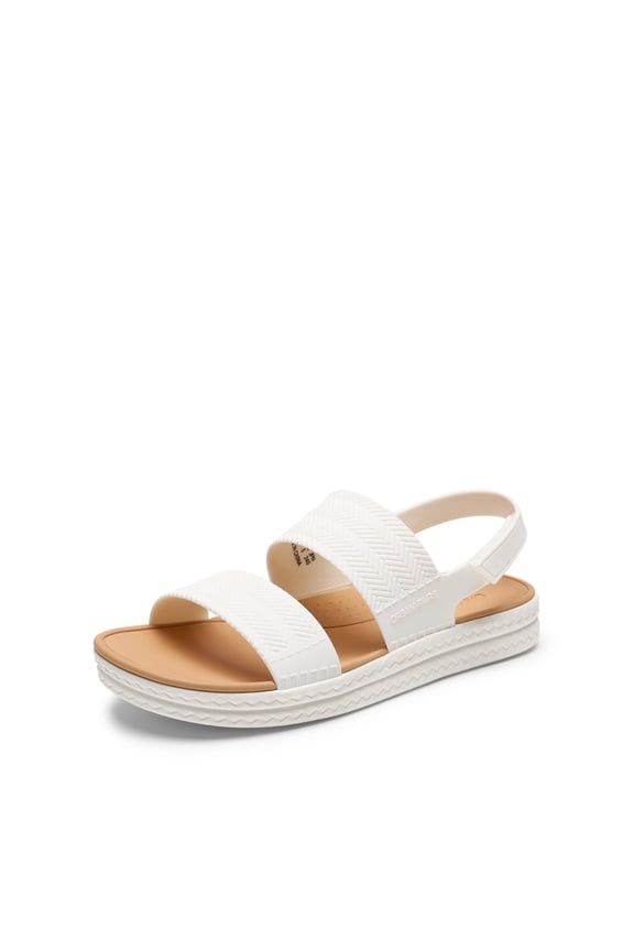 Women's Adventure Sandals Water-Friendly TPU Upper Outdoor Sandals Comfortable Supportive Footbed Beach Shoes