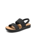 thumbnail image 1 of DREAM PAIRS Women's Adventure Sandals Water-Friendly TPU Upper Outdoor Sandals Comfortable Supportive Footbed Beach Shoes, 1 of 6