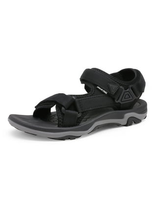 Womens hiking sandals walmart discount
