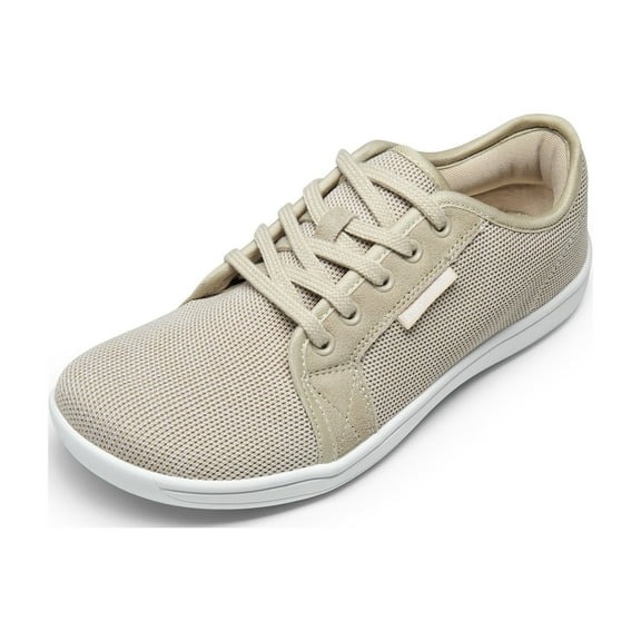 DREAM PAIRS Women's Barefoot Walking Wide Toe Box Zero Drop Minimalist Sneakers Non Slip Breathable Comfortable Lightweight Walking Shoes