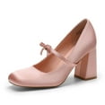 thumbnail image 1 of DREAM PAIRS Women's Chic & Comfrotable Mary Jane Shoes, 1 of 7