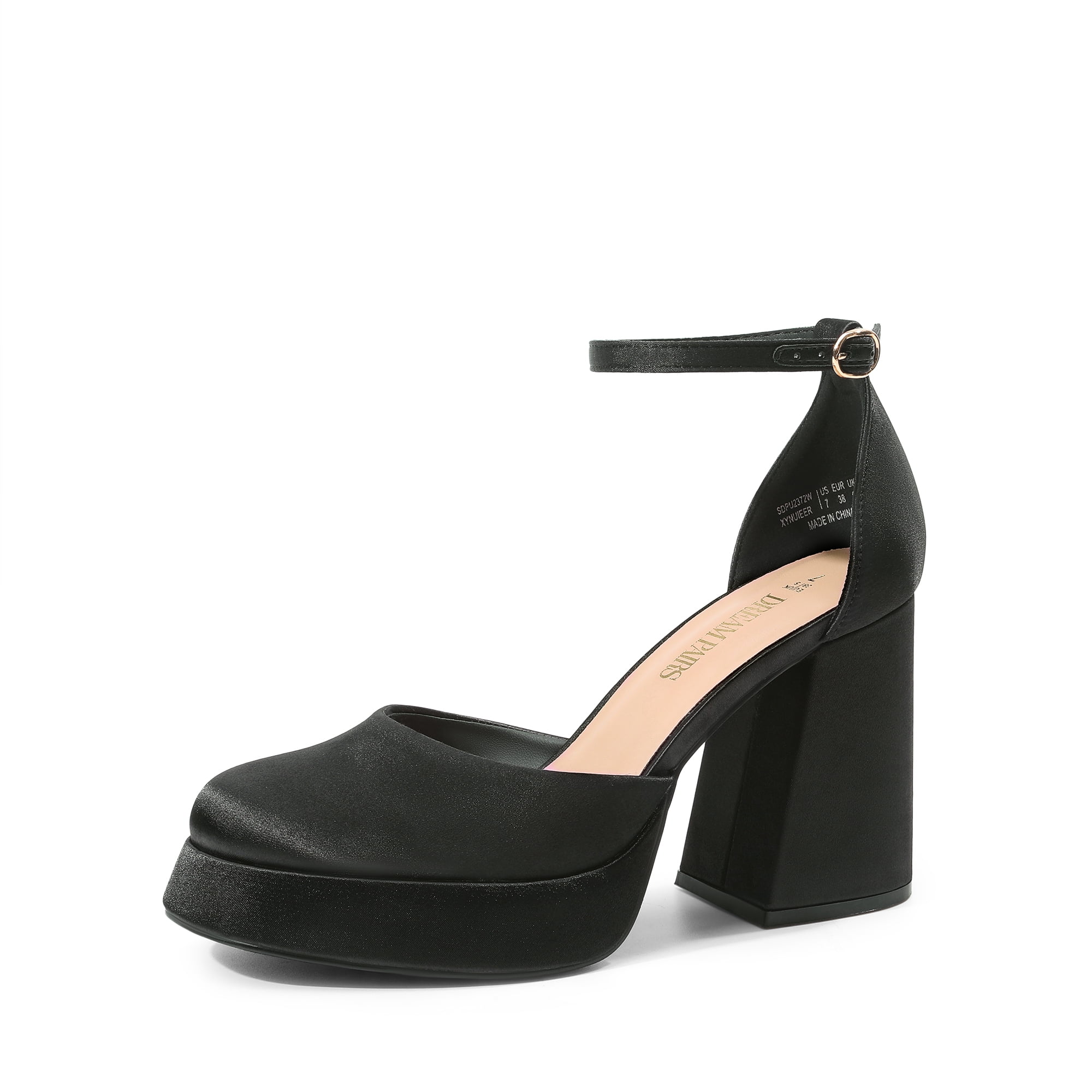 Zign LEATHER - Klassieke pumps - black/zwart