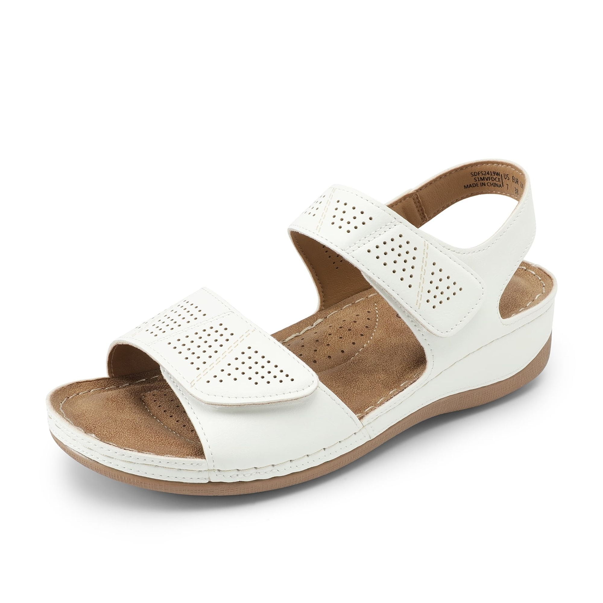 dressy comfortable sandals