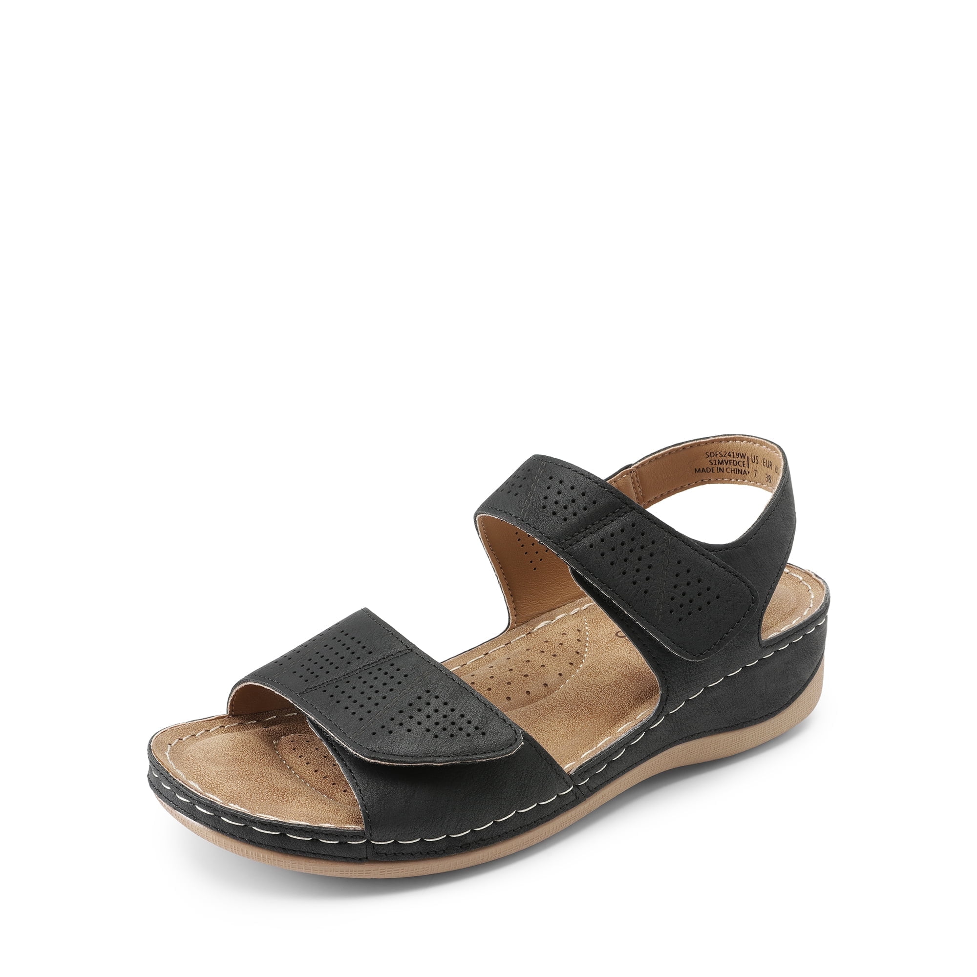 dressy comfortable sandals